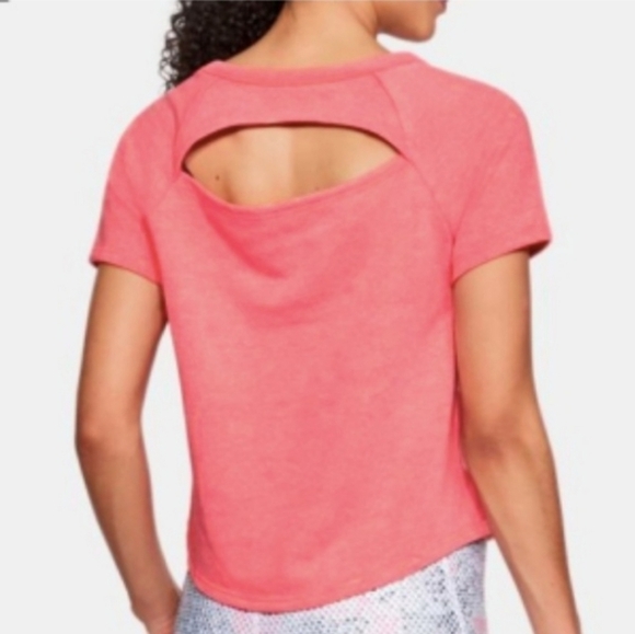 Under Armour Terry Tee - Picture 1 of 5
